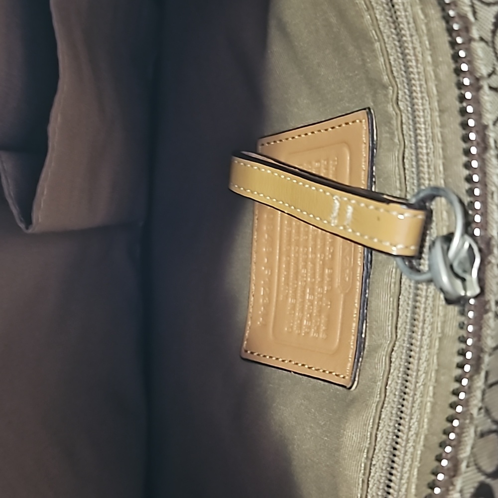 Coach handbag